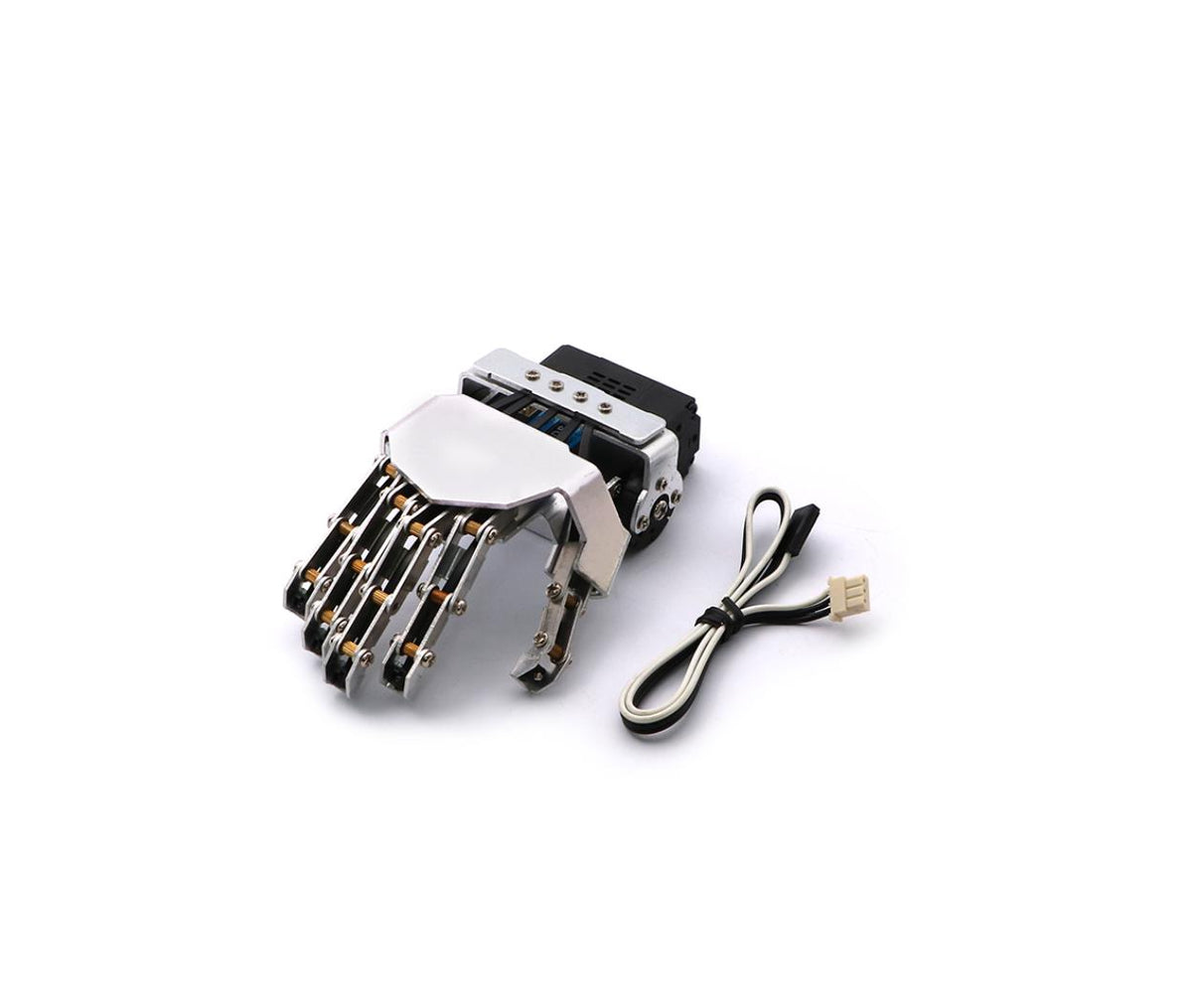 Robot Arm - Fingers - Right