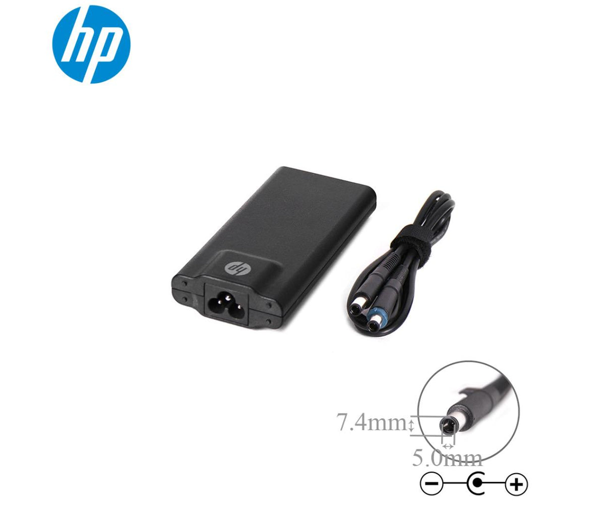 Laptop Power Adapter DC 19.5V 3.33A 65W 7.4x5.0mm HP Ultrabook Original