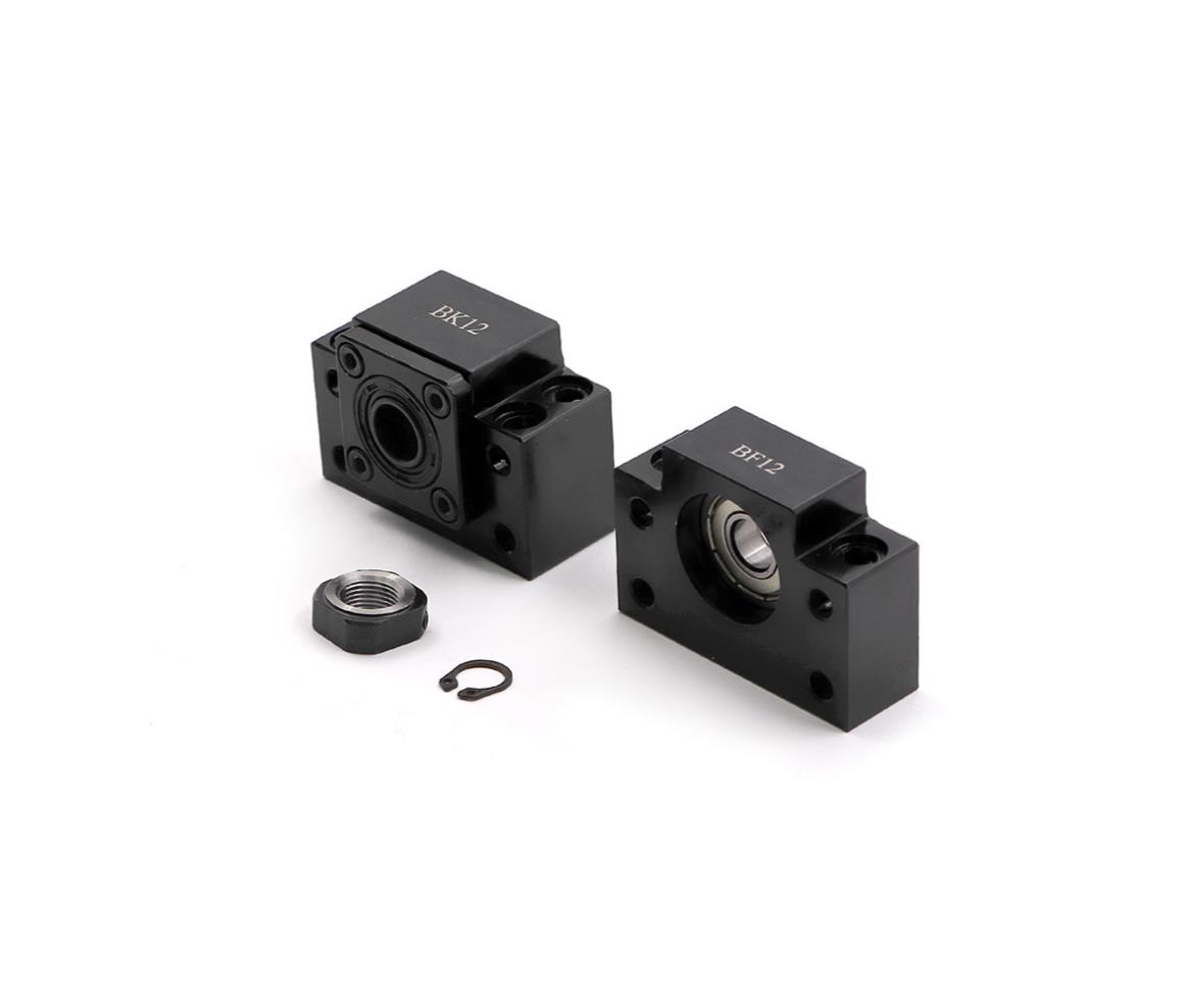 CNC Spare Parts - Ball Screw Support - 12mm