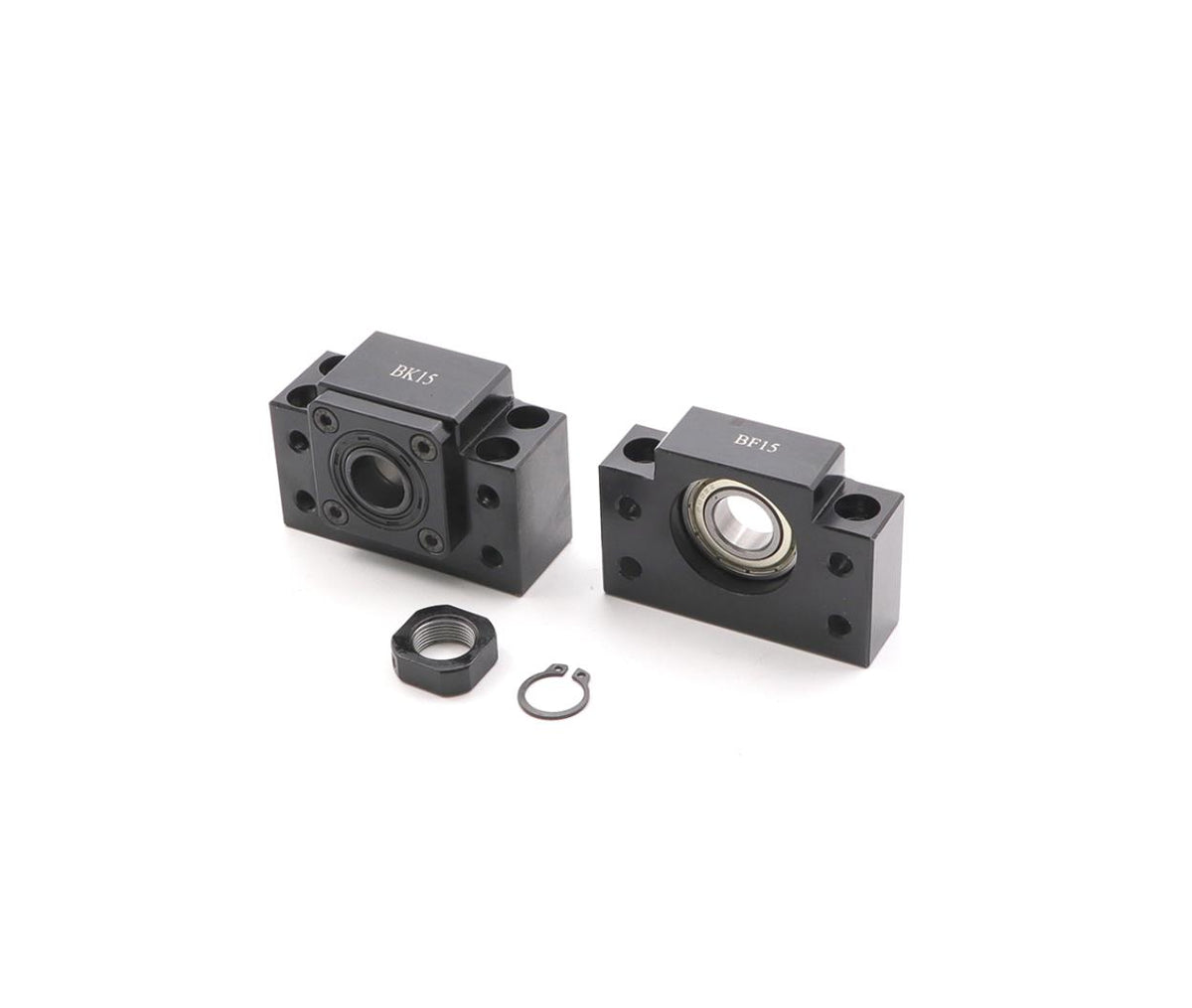 CNC Spare Parts - Ball Screw Support - 15mm