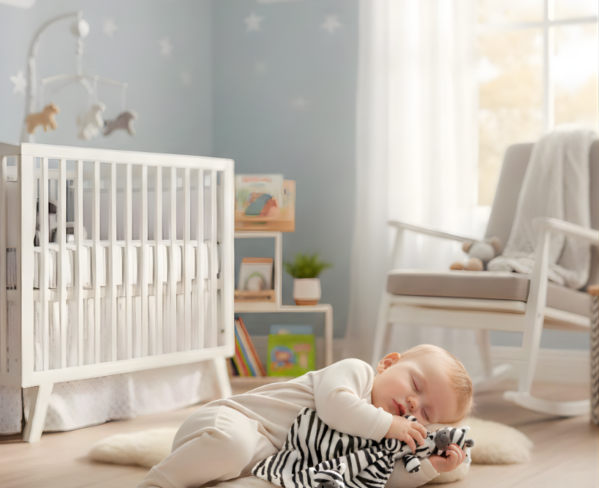 Addo Zebra Soft Comforter