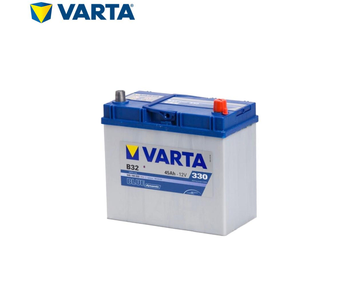 Varta Car Battery 12V 45Ah B32