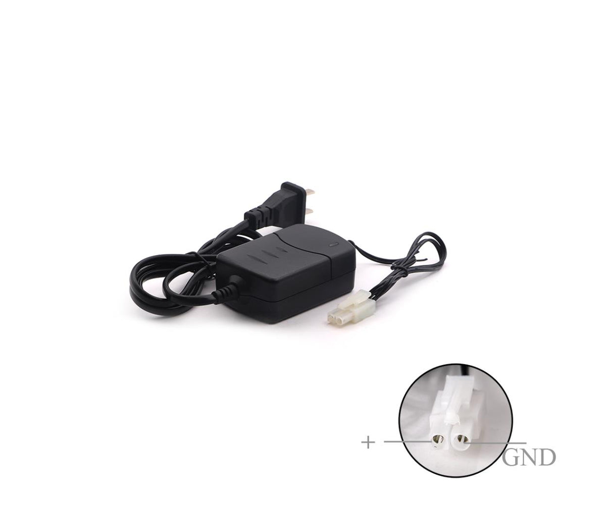 Charger Battery Ni-CD & Ni-MH Toy Car 4.8~8.4V 0.4A