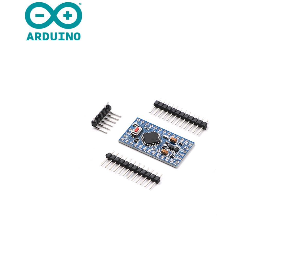 Dev Board Arduino Mini Pro 3.3V Atmega328p