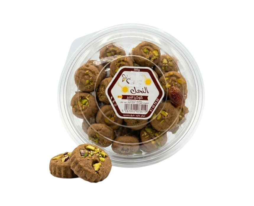 Nahl Date Cookies 500g Bait Al