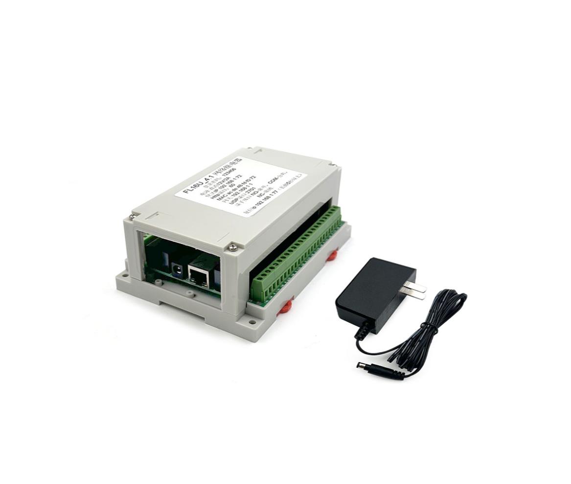 Ethernet Relay Controller 16-Channel