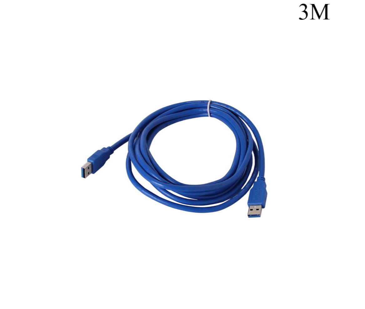 USB 3.0 A Male to A Male Data Cable 3M