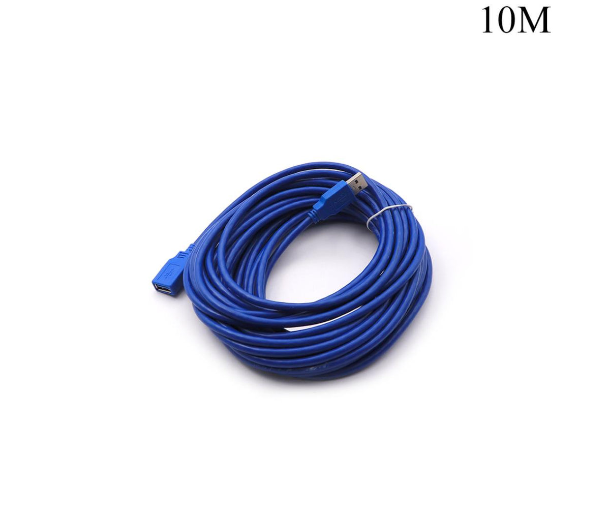 Data Cable USB 3.0 A Male - A Female 10M