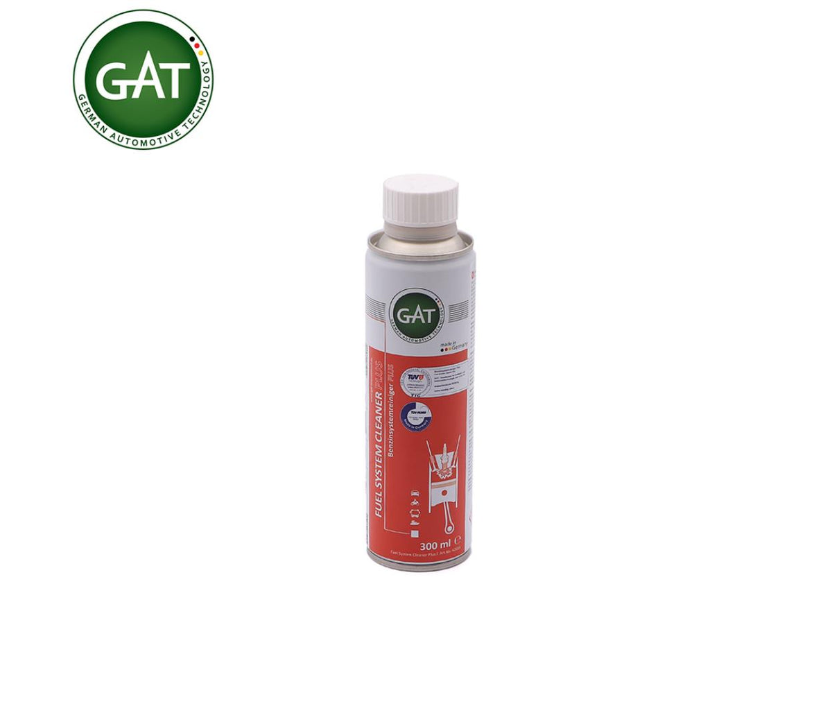 Car Care Products - Petrol System Cleaner Plus - 300 mL