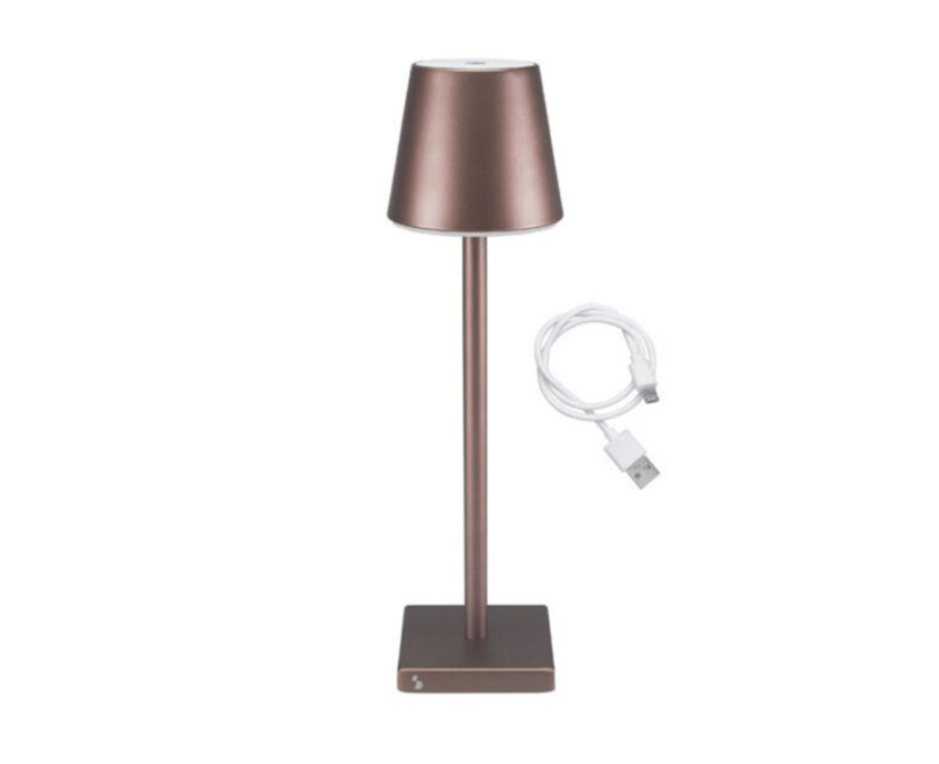 Beper Rechargeable Table Lamp