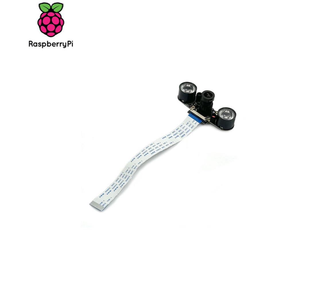 Raspberry Pi Module Infrared Camera Add-On