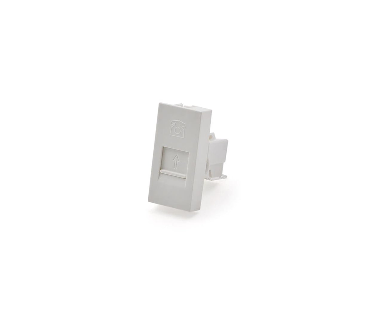 Wall Plate Module Telephone RJ11