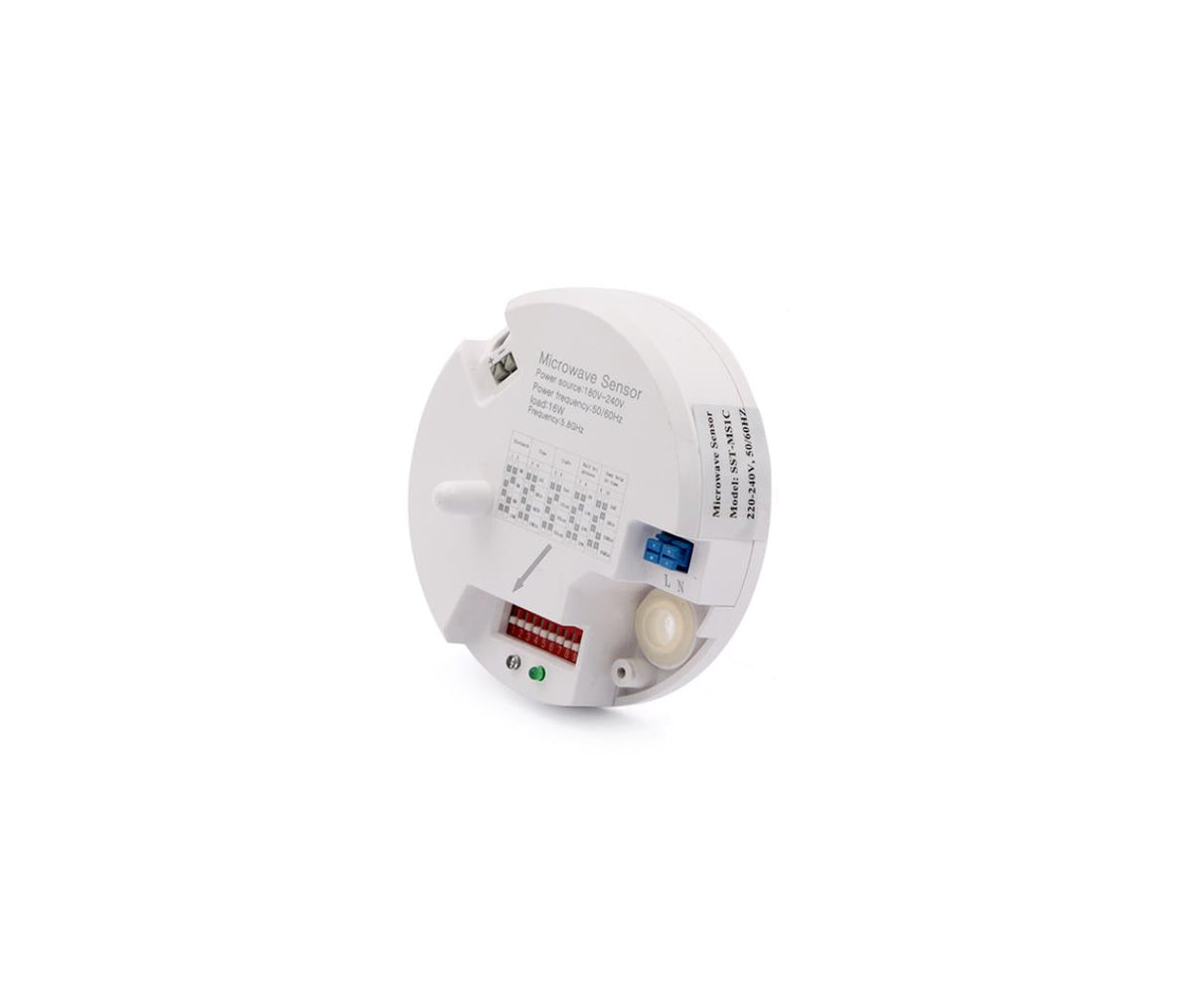 Motion Sensor Microwave Driver 16W 220V 360° SST-MS1C