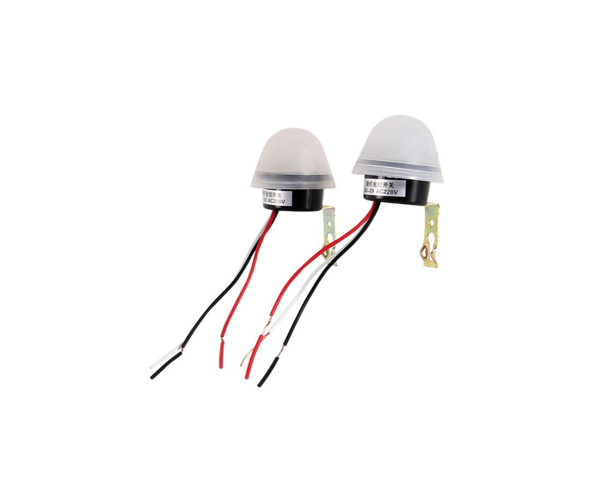 Light Sensor - PIR - 10A - 220V - AS-20