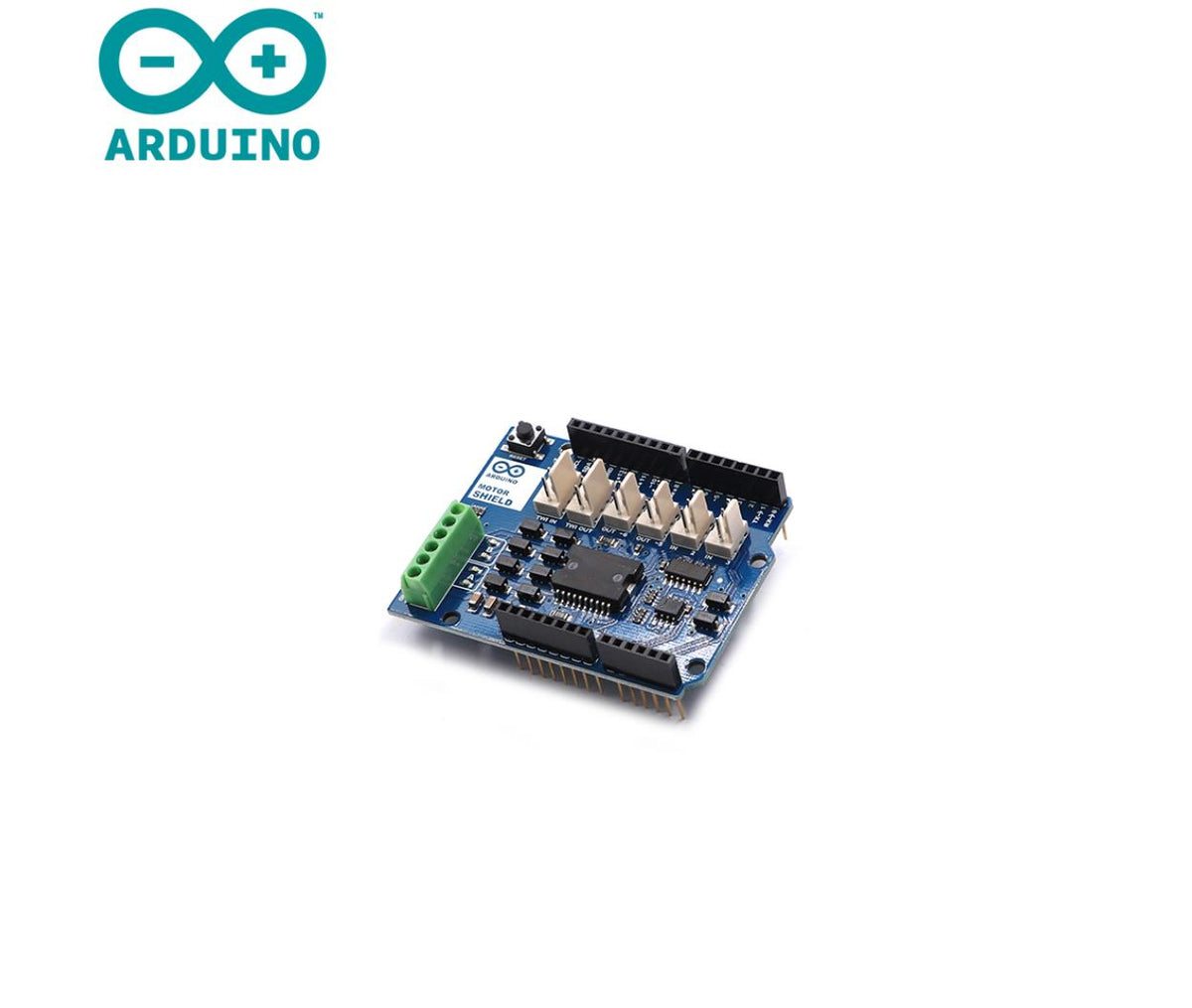 Arduino Shield Motor Driver L298P