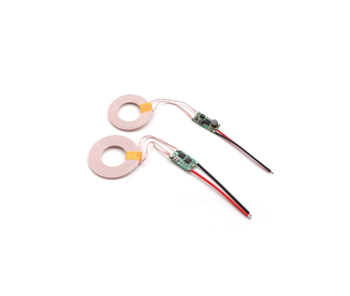 Wireless Inductive Charging Set 5V 1A