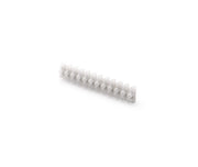 Barrier Terminal Block 10mm 12-Way White
