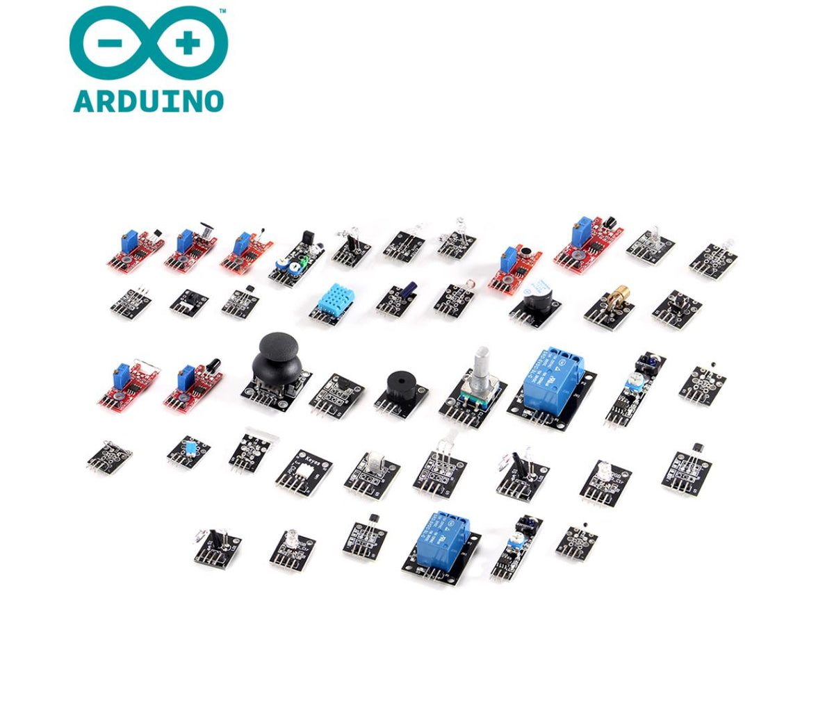 Sensor Kit - 37 in 1 - Arduino