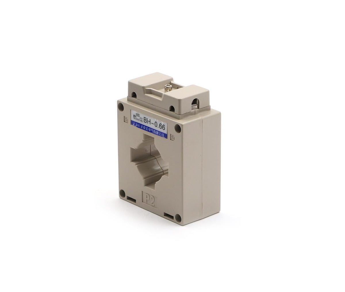 Current Transformer 500A/5A Closed Type 100:1 Ratio ()