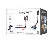Beper Rechargeable Vacuum Cleaner
