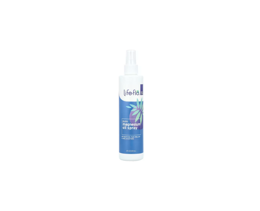Life Flo Pure Magnesium Oil Spray