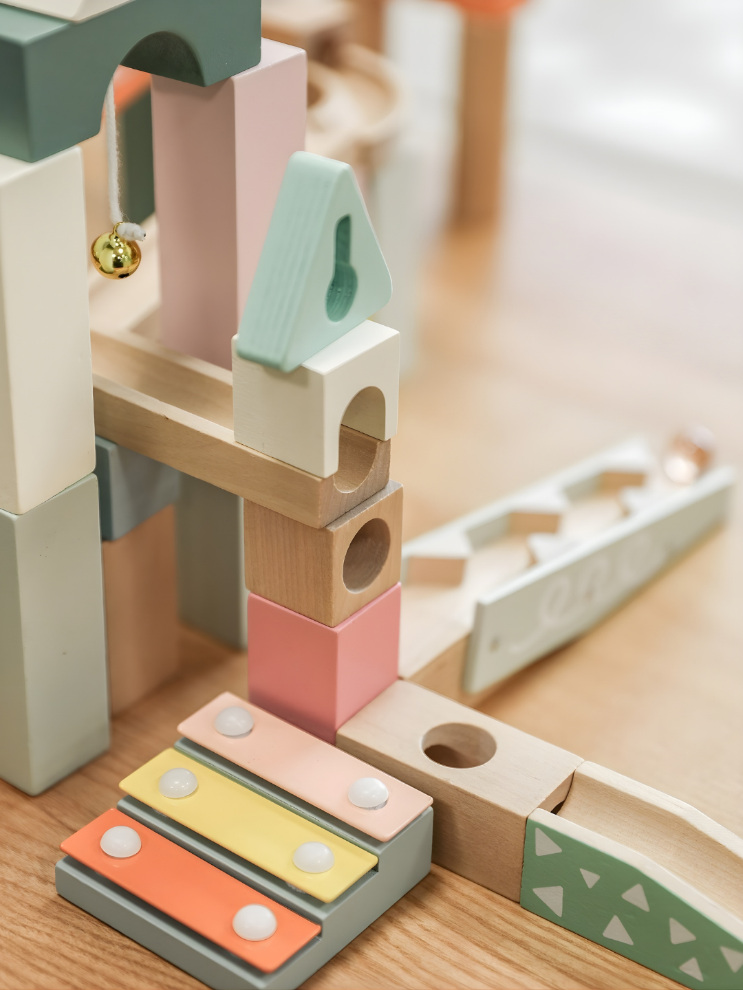 Marble Blocks
