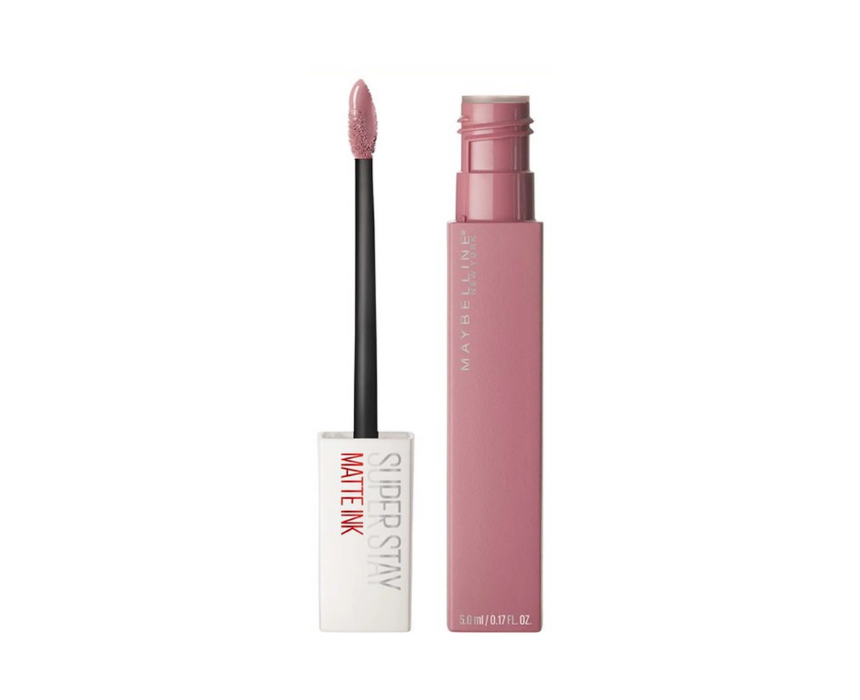 Maybelline SS MatteInk Liquid Lipstick 10 Dreamer