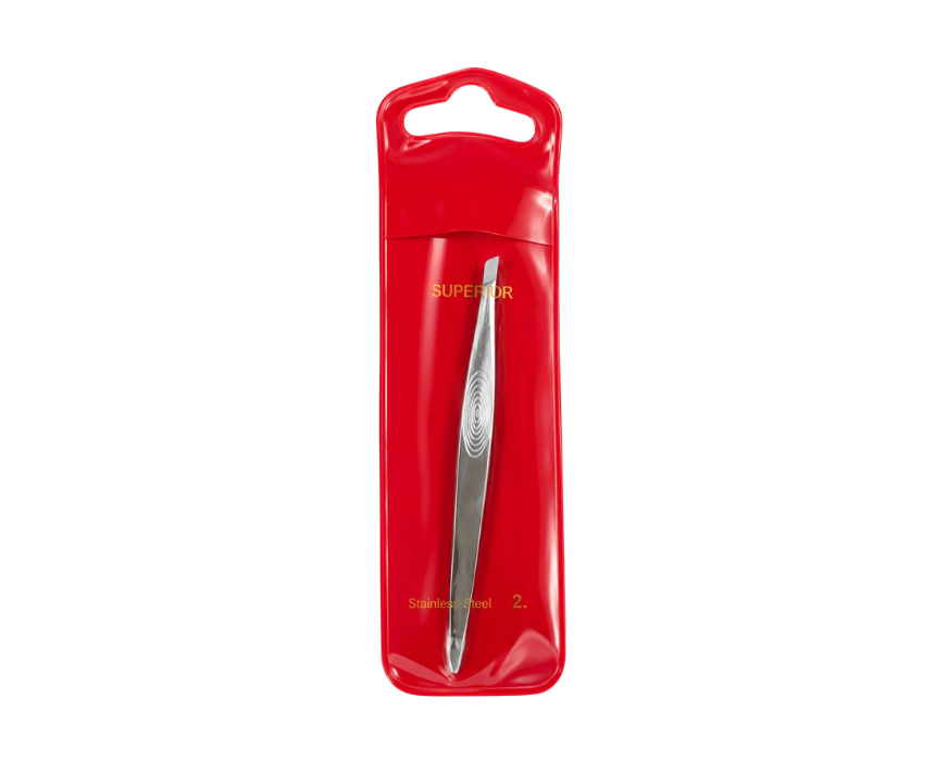 Precision Eyebrow Tweezer