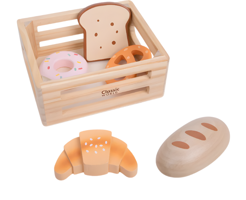 Classic World Bread Basket