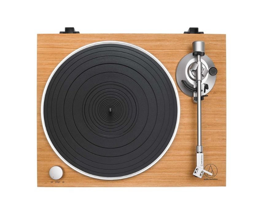 Audio Technica AT LPW30TK Turntable