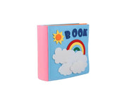 Busy Felt Quiet Book