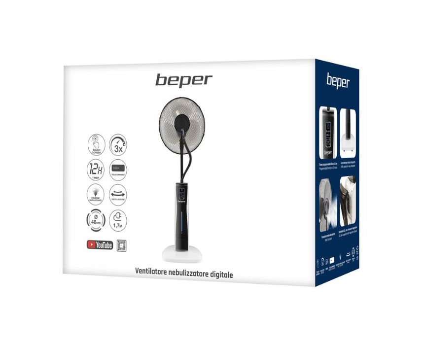 Beper Digital Mist Fan