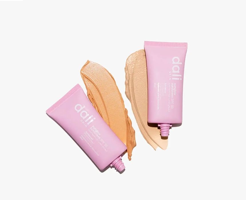 Dali Sunglow Sunscreen
