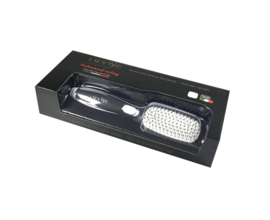 Beper Hot Ion Brush