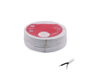 Liban Cables Insulated Wire Cable 2x1.50mm 91m White