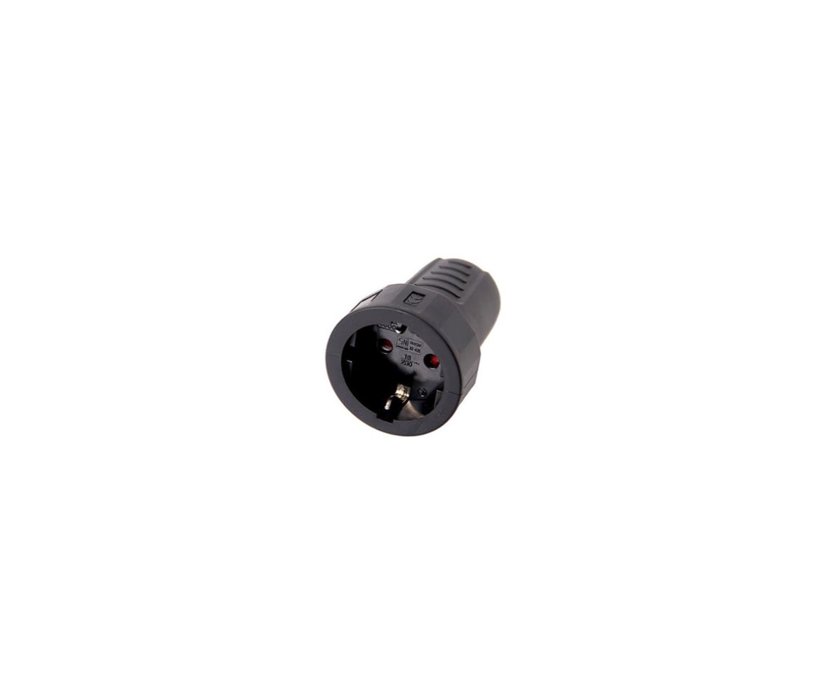 Electric Plug - EU - Female - 16A