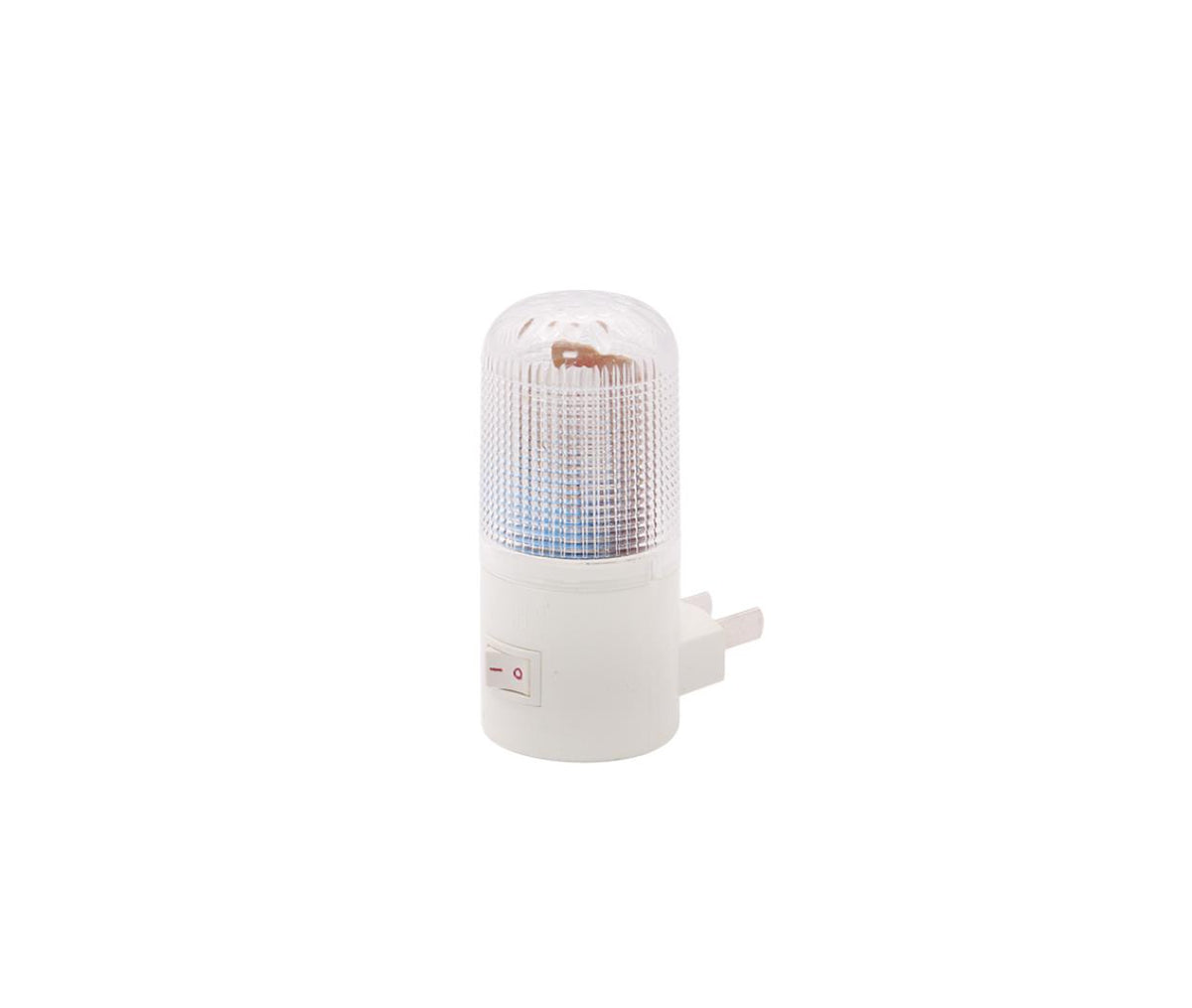 Electric Plug - Night Lamp - Switch