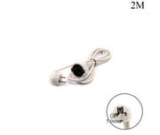 Extension Cord - 2x1.5mm - 2M