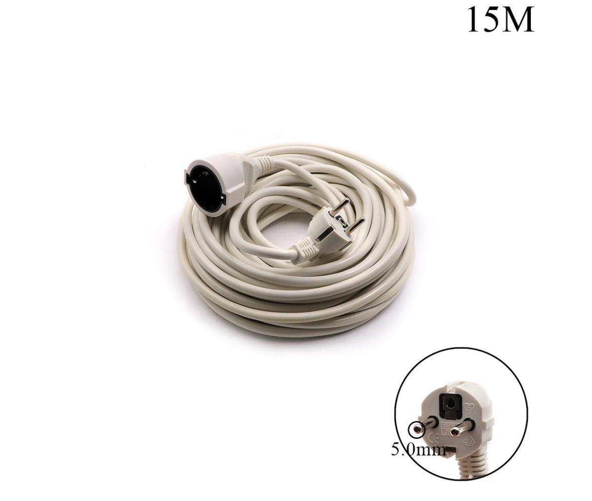 Extension Cord - 2x2.0mm - 15M