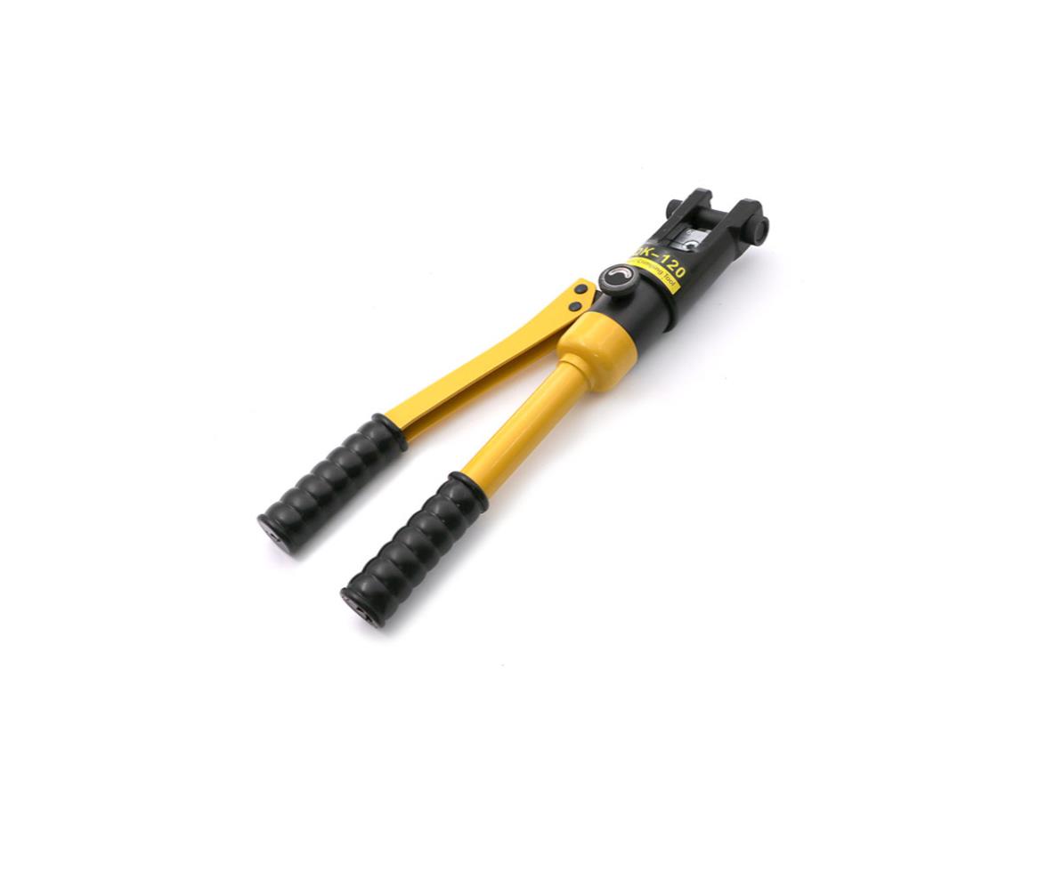 Crimping Tool - Manually Hydraulic - 10-120mm - YQK-120