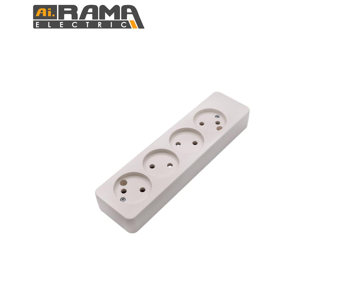 Power Strip - 4 Outlet EU - 16A