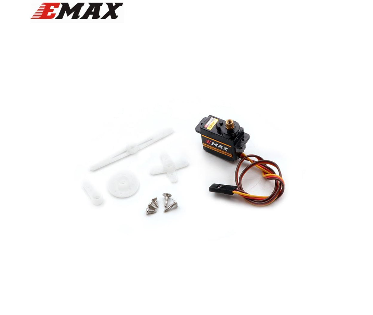 Servo Motor 8g 180° Metal