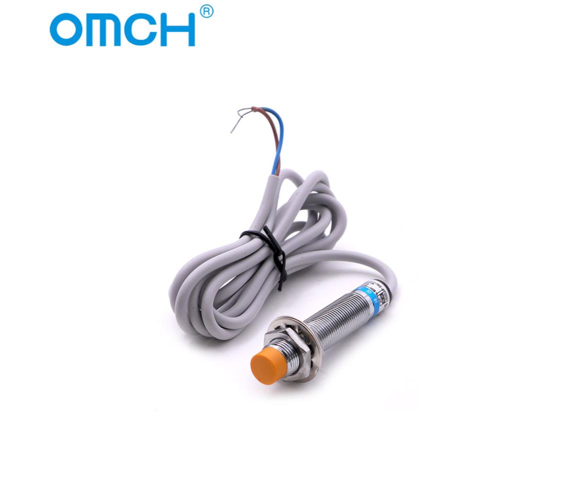 QMBONW Inductive Proximity Sensor LJ12A3-4-J/EZ