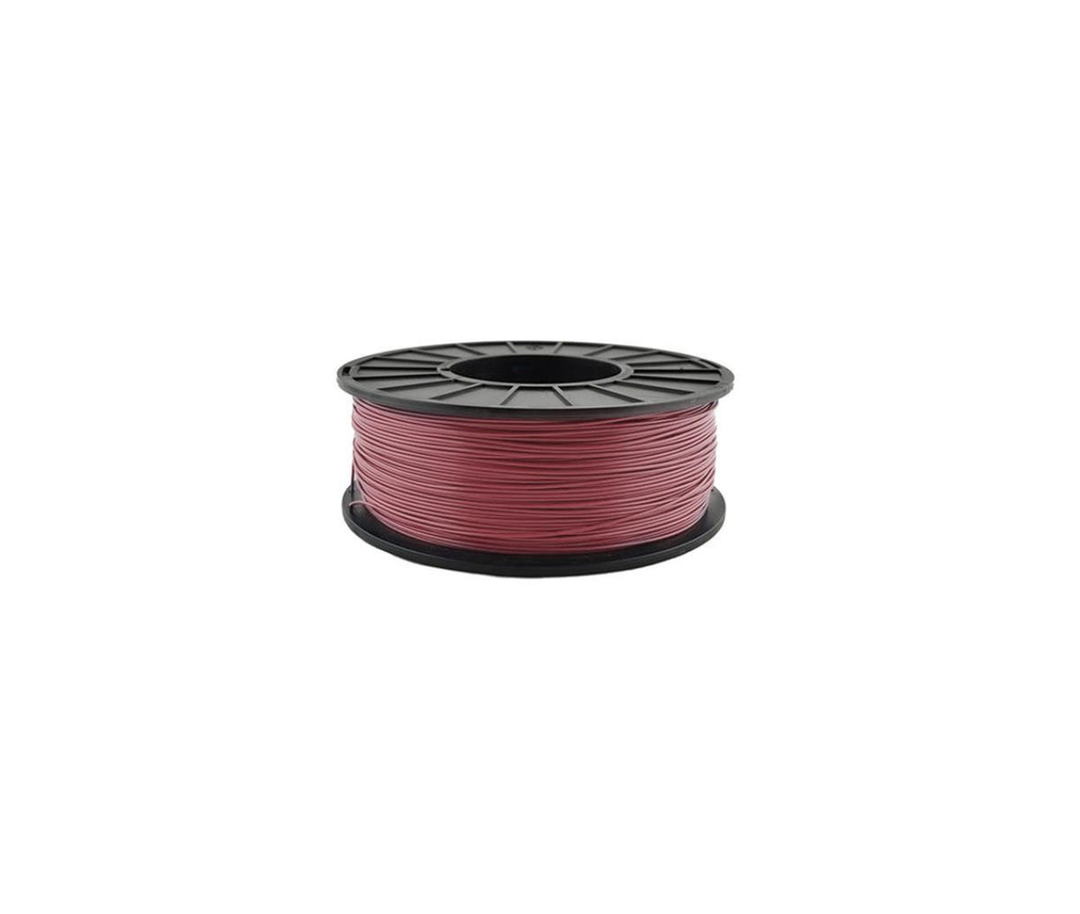 3D Printer Accessories - PLA Filament - 1.75mm - Wine Red