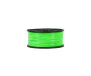 3D Printer Accessories - PLA Filament - 1.75mm - Fluorescent Green