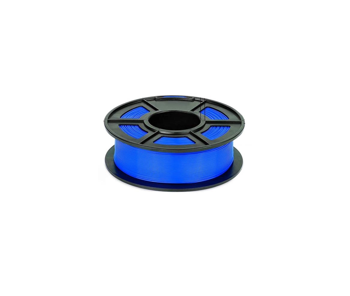 3D Printer Accessories - PLA Filament - 1.75mm - Fluorescent Blue
