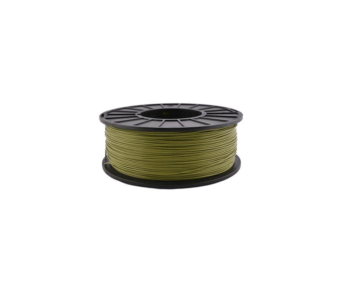 3D Printer Accessories - PLA Filament - 1.75mm - Gray Kaki