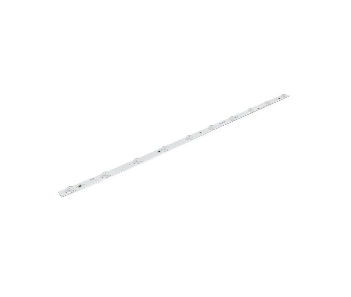 LCD TV - Bacck Light - 1x10-Lens - L:70 cm - 60V - 39-40”