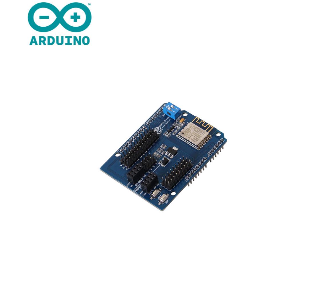 Arduino Shield WiFi ESP8266