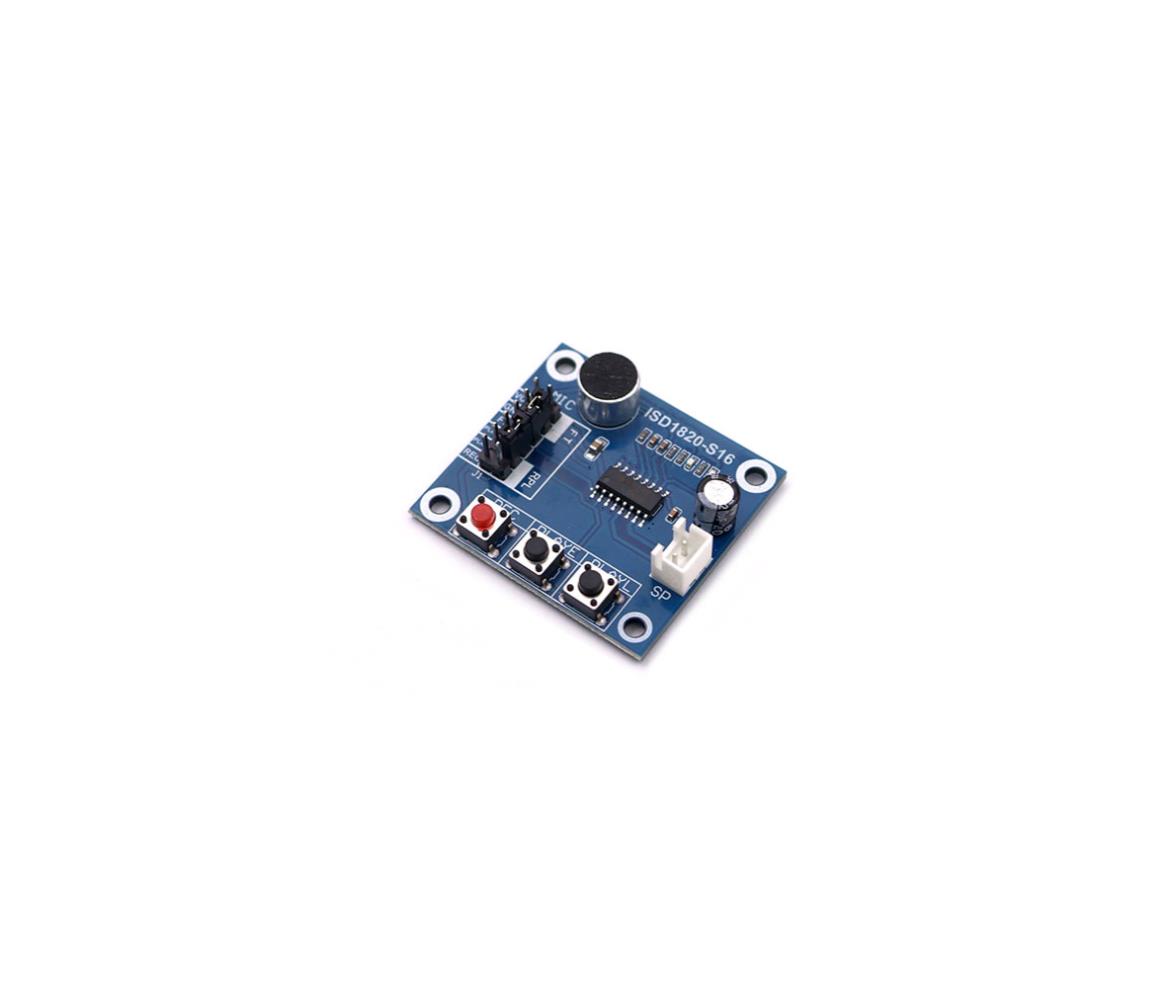 Audio Module Recorder ISD1820
